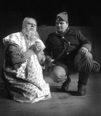 Vysoké nad Jizerou, Krakonoš, Hrátky s čertem, 2005