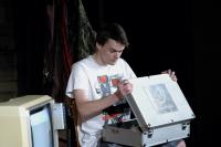 Praha, ToŤ, Televizor, CP Divadelní piknik Volyně 2013