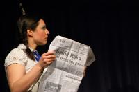 Praha, Pátečníci, Vlna zločinnosti na zámku Blandings, Popad 2018