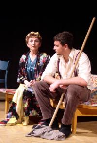 Ostrožská Nová Ves, Blic, Svatba Balzaminova