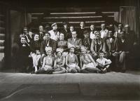 Nový Bydžov, Jirásek, Fotografie, Tvrdohlavá žena, 1952