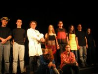 Praha, DrMOL, Tracy a jeho tygr