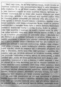 Rychnov nad Kněžnou, 7, loutkové divadlo, Kronika města 1958, kronikář Eduard Weis