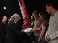 KDP 2010, zakončení přehlídky