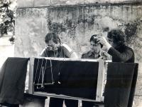 Sudoměřice u Bechyně, Tatrmani, Klasické romantické drama, CP FEMAD Libice n. Cidl. 1991