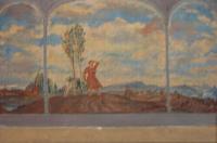 Železný Brod,návrh opony,Rada, muzeum