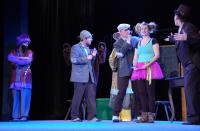 Prostějov, Divadlo Hanácké obce, O tlustém pradědečkovi, KP Hanácký divadelní máj 2019.