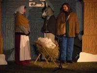 Hluboká nad Vltavou, Kulturní společnost Alta, Živý Betlém, 2008