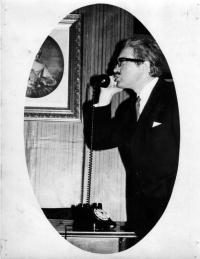 Úpice, Jirásek, Volá Melbourne, 1973