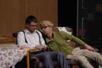 Kadaň, Navenek, Bráškové, KP Lounské divadlení Louny 2013