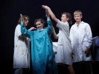 Hradec Králové, NEPAHK, Prsten, 2008