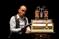 Poniklá, Bažantova loutkářská družina, Maryša Vávrová, CP Jiráskův Hronov 2025