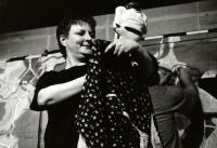 Nový Bor, Hrubín, Lakomá Barka, CP Popelka Rakovník 1996