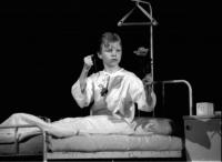 Ostrava, DS Impuls VŽKG, Zítra, 1989