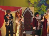 Tučapy, Apollo, Byl jednou jeden král, 2010