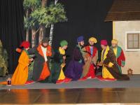 Trhové Sviny, Divadlo Otty Schwarzmüllera, Sněhurka a sedm trpaslíků, 2010