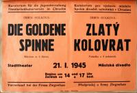 Chrudim, Upomínkové listy Jana Urbánka, část II., 1945 - 1950