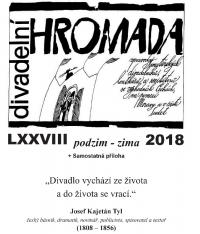 Divadelní HROMADA 2018, č. 78