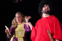 Horní Bříza, DS Osada (soubor Mladá Sada), Jak Kašpárek k živé vodě, KP Radnický dráček, 2024