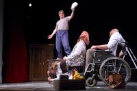 Rumburk, Hraničář, Podivné odpoledne Dr. Zvonka Burkeho, KP Děčínská brána, 2023