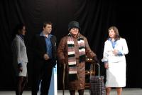 Velké Opatovice, Teatrum, Za sušenou vodou, KP Hanácký divadelní máj Němčice nad Hanou 2011