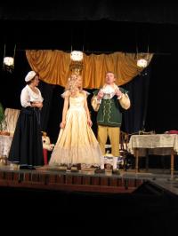 Počátky, AJeTo, Veselá pohádka, 2006