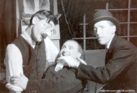 Žďár nad Sázavou, Sázavan, Kontrolor Zajíček, 1942