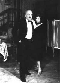 Kaviár nebo čočka Scarnicci Tarabussi Papagato a R. a J. Faltejskovi, 1982