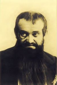 Šmaha Josef - portrét