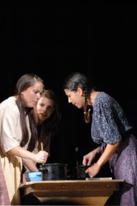 Klapý, Rádobydivadlo, Všechno není košer, CP Jiráskův Hronov 2014