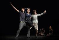 Praha 3, ZUŠ Štítného, KUK a Zpátečníci, Balón aneb létat je snadné, CP Dětská scéna Svitavy 2013