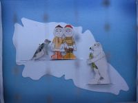 Choceň,  Hana Voříšková, Grónská pohádka