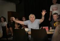 Kolín, CP Otevřeno, Rozborový seminář, 2020