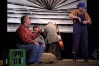 Praha, Sumus, Červená kalina, Libochovické divadelní léto 2015