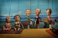 Praha, Tate Iyumni, LD, Vlna, CP Jiráskův Hronov 2011