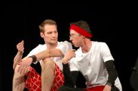 Hvozdná, Kroužek divadelních ochotníků, Když se zhasne, KP Hanácký divadelní máj Němčice nad Hanou 2012