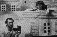 Cvikov, LS Klubíčko, Giňola, 1989