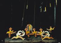 Luhačovice, Mehedaha, Carmina Burana, 1989