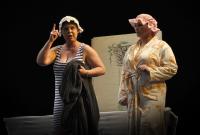 Libošovice, LOS, Babička v trenýrkách aneb Aprílová komedie, KP Červený Kostelec 2016