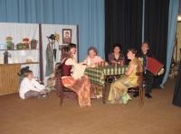 Nová Ves nad Popelkou, FRK, Zlý duch Lumpacivagabundus, 2008