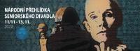 Česká Třebová, NP seniorského divadla, banner 2022