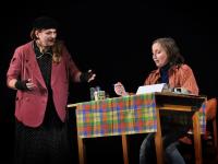 KDP 2009, Ludmila Panenková, Lenka procházková - O bábě hladové