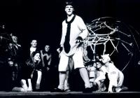 Rakovník, Tyl, Z deníku kocoura Modroočka, CP FEMAD Libice nad Cidlinou 2000