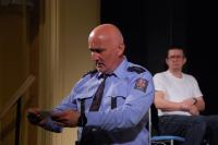 Syrovice, Vitus, Soudní proces aneb, KP Mrštíkovo divadelní jaro, Boleradice 2024