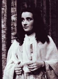 Šternberk, Chronotechna, Legenda o lásce, 1956