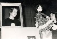 Olomouc, LŠU Žerotín, Sněhurka, LCH 1976