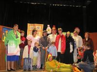 Svitávka, Ochotnické divadlo, O líném Honzovi, 2006