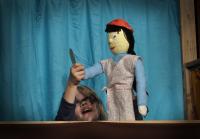 Jaroměř, Blechy, DLS, Pohádka o Červené Karkulce, CP Dětská scéna 2011