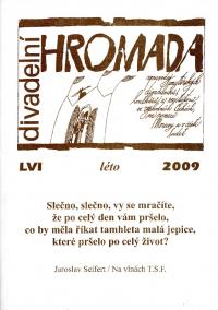 Divadelní HROMADA 2009, č. 56