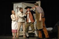 Benátky nad Jizerou, Bazilišek benátský, Dalskabáty, hříšná ves, KP Wintrův Rakovník 2017